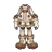 Cosmic Traveler Spacesuit