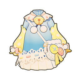 Cotton Clouds BFF Outfit Icon.png