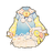 Cotton Clouds BFF Outfit
