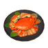 Crab & Clam Stir-Fry