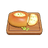 Cream Cheese Garlic Bun