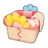 Cuddly Nook Plushie Basket