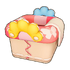 Cuddly Nook Plushie Basket
