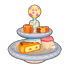 Cuddly Nook Plushie Stand