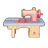 Cuddly Nook Sewing Machine