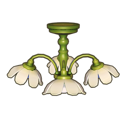 Daisy Ceiling Lamp Icon.png