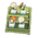 Daisy Flower Stand