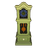 Daisy Grandfather Clock