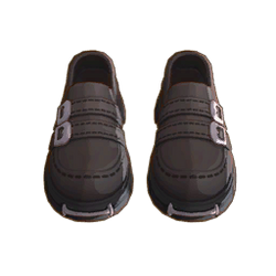 Dark Latte School Shoes Icon.png