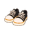 Dark Roast Canvas Shoes