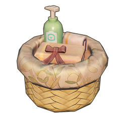 Dawning Dew Shampoo Basket Icon.png