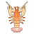 Deep-Sea Clawed Lobster