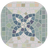 Diamond Mosaic Brick Path