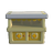 Double Cheese Sideboard