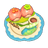 Dreamy Fresh-Catch Sushi