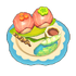 Dreamy Fresh-Catch Sushi