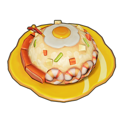 Dreamy Golden Fried Rice Icon.png