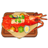Dreamy Miracle Garlic Lobster