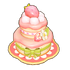 Dreamy Strawberry Shortcake