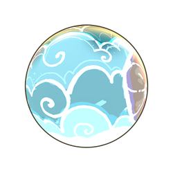 Drowsy Cloudlet Luca Fruit Icon.png