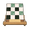 Dusklight Checkered Flooring