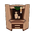 Dusklight Corner Cabinet