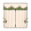 Dusklight Flower-Drawn Window