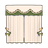 Dusklight Flower-Drawn Window
