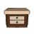 Dusklight Kitchen Island