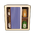 Dusklight Kitchen Wall Cabinet