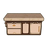 Dusklight Long Kitchen Counter