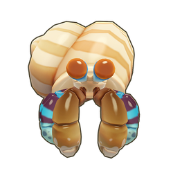 Electric Blue Hermit Crab Icon.png