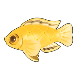 Electric Yellow Cichlid Icon.png