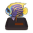 Emperor Angelfish Model