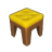 Fabricart Stool