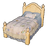 Faintglow Featherwoven Bed