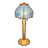 Faintglow Flutter Floor Lamp