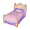 Faintglow Stars Bed