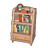 Faintglow Stars Bookshelf