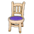 Faintglow Stars Chair
