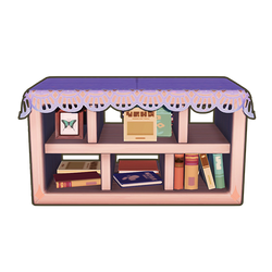 Faintglow Stars Console Bookcase Icon.png
