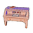 Faintglow Stars Desk
