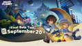 Final Beta Test Title Official Website
