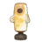 Fish-Shaped Punching Bag