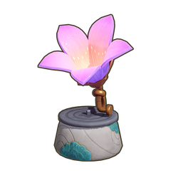 Floradise Gramophone Icon.png