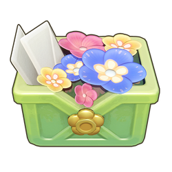 Floradise Letter Box Icon.png