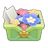 Floradise Letter Box