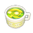 Floral Melon Tea
