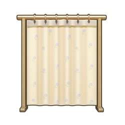 Floral Shower Curtain Icon.png