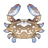 Flower Crab